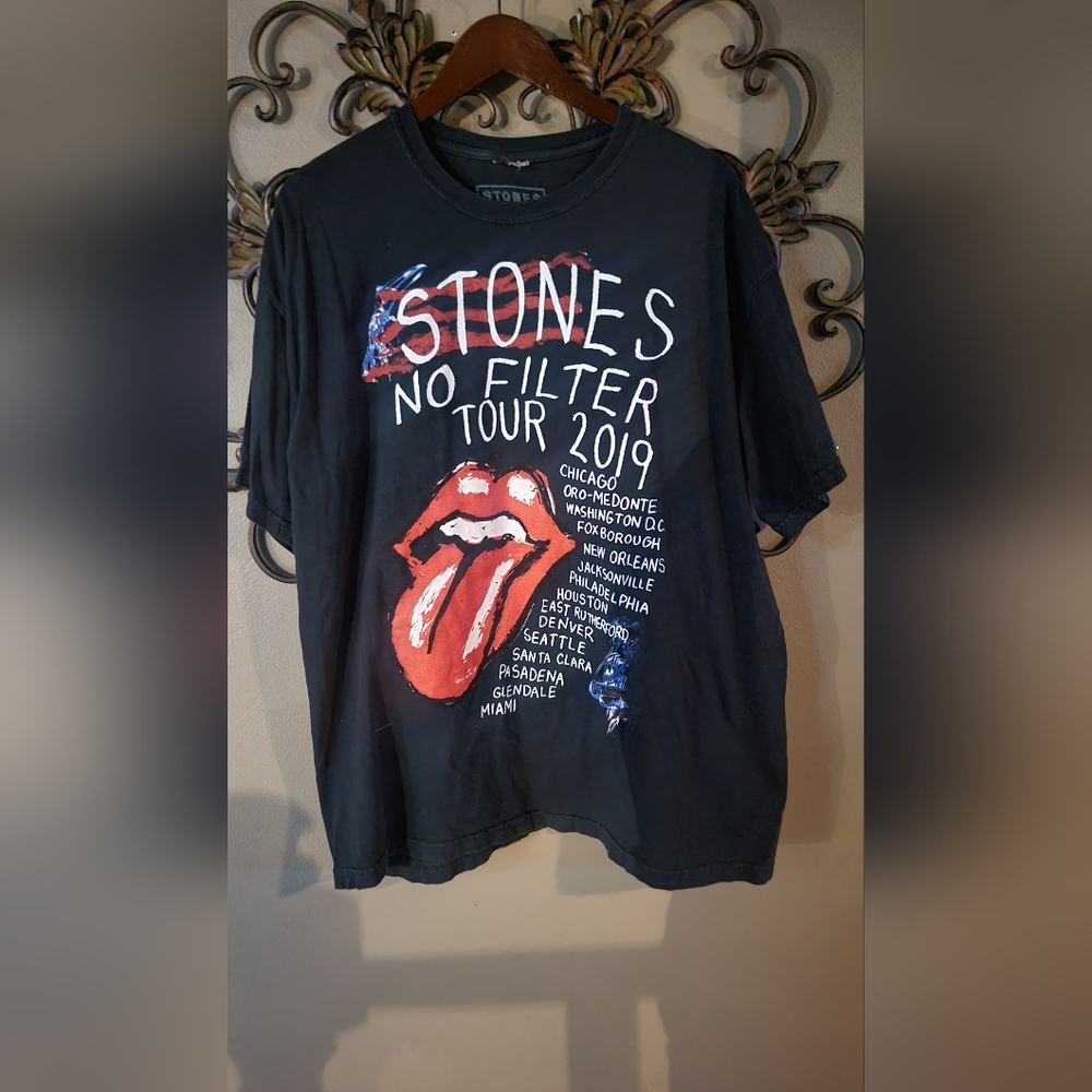 STONES Tour Tee